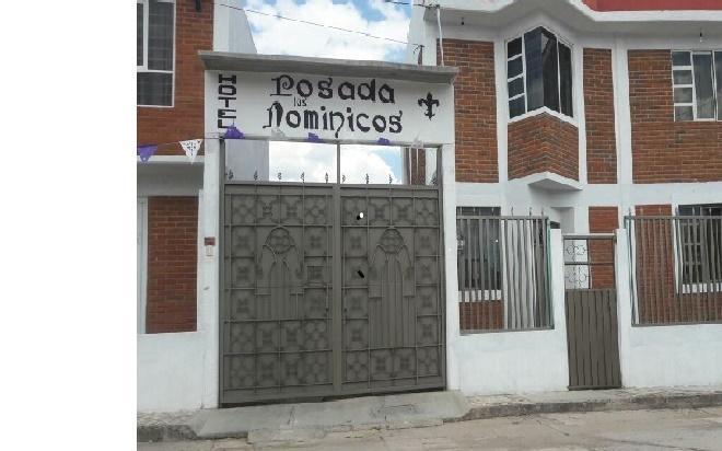 Posada Los Dominicos Yanhuitlán Exterior photo
